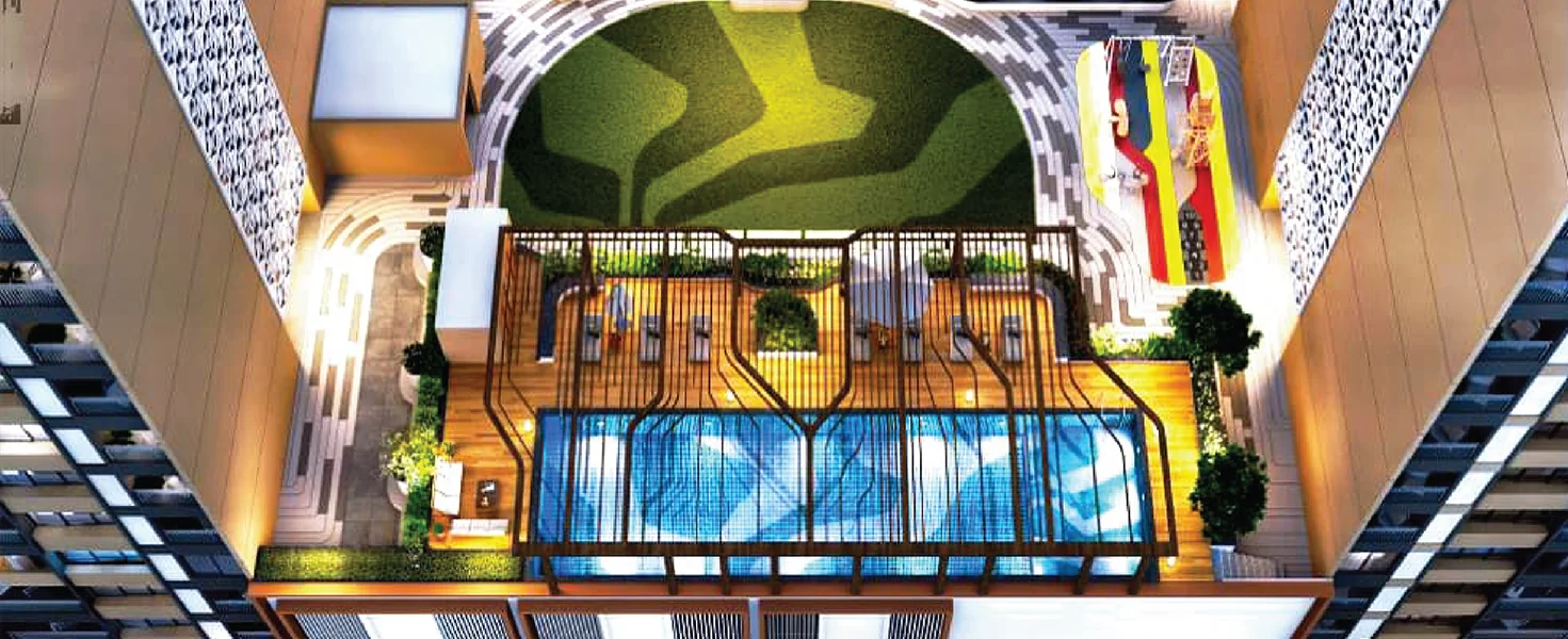 Saniket  The Rising Amenities