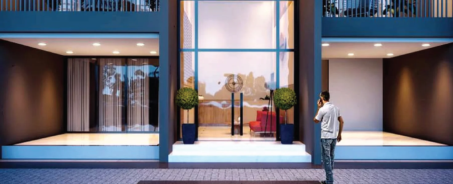 Saniket  The Rising Amenities